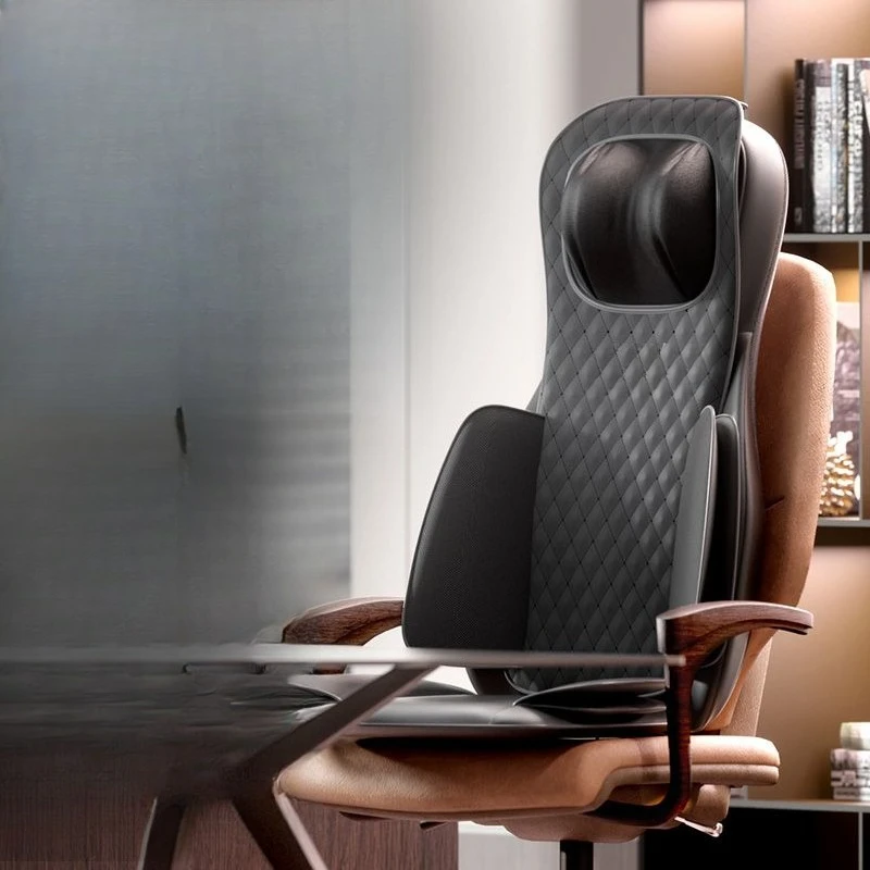 

Multifunctional massage pad car home office integrated seat cushion full body massage cushion massage chair