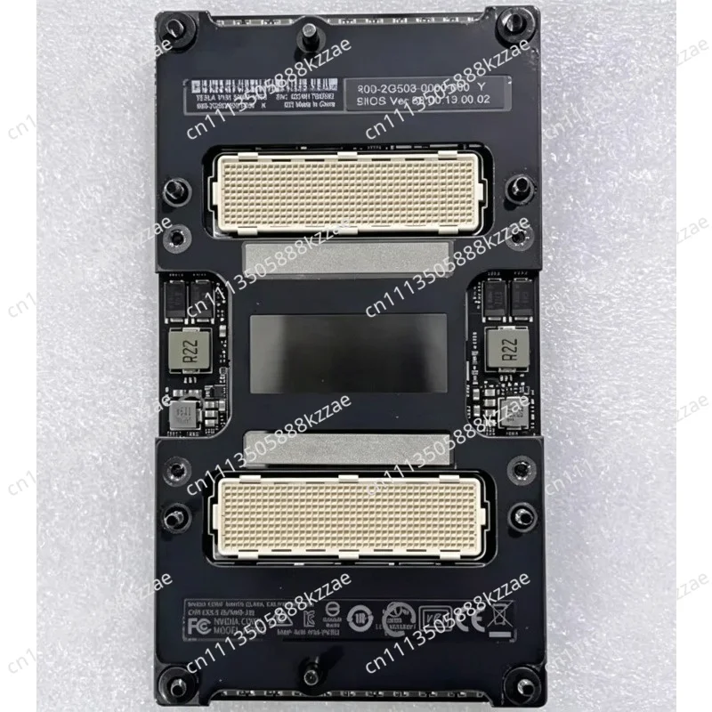 SXM2 workstation DGX-1，For Tesla V100 32G deep learning graphics processing card