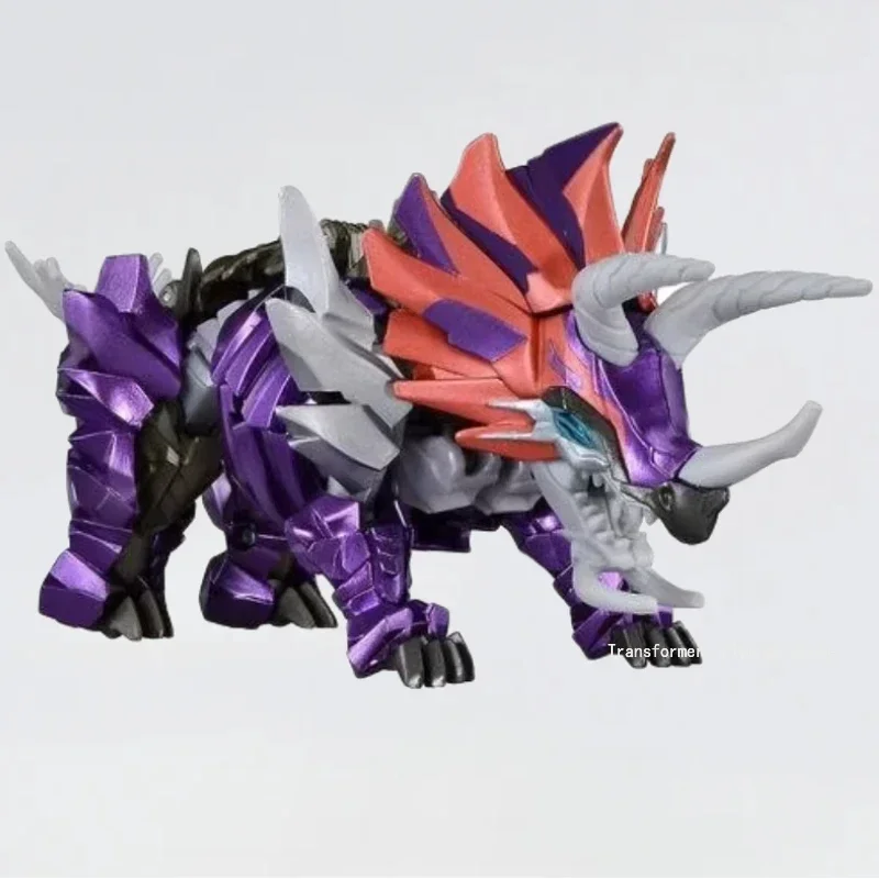 ของเล่นหุ่นยนต์ทรานส์ฟอร์เมอร์ของแท้ใหม่เอี่ยมจากภาพยนตร์ 4 AD-27 สแล็ก 1 ฟิกเกอร์การ์ตูนแอคชั่นจากภาพยนตร์ อนิเมะ โมเดลขยับได้ ตุ๊กตาของขวัญยอดนิยม