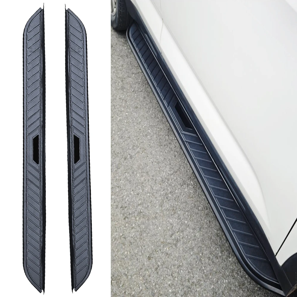 2Pcs Running Board …