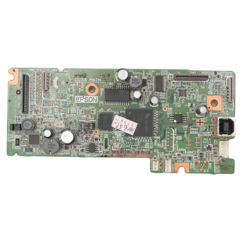 

L355 L375 Formatter Mother Logic Main Board for L550 L555 L366 L395 L386 L456 L475 L495 L575 MainBoard-A09I