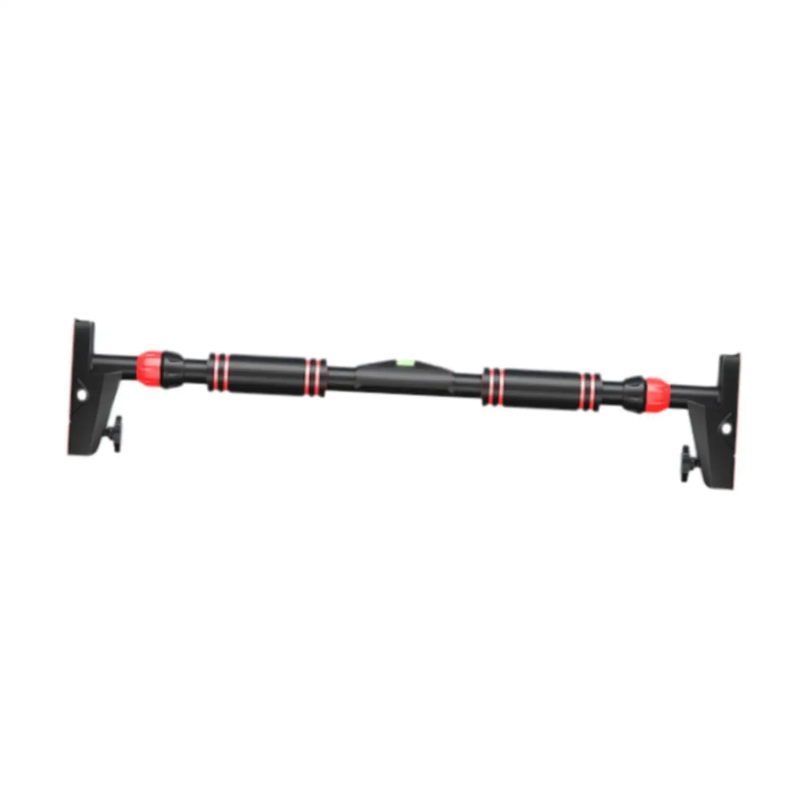 Pull up Bar Adjustable Easy Installation Doorway Training Equipment Door Horizontal Bar for Indoor Home Sports Exercise Fitness