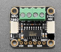 4538 NAU7802 24-Bit ADC - STEMMA QT / Qwiic arduino uno