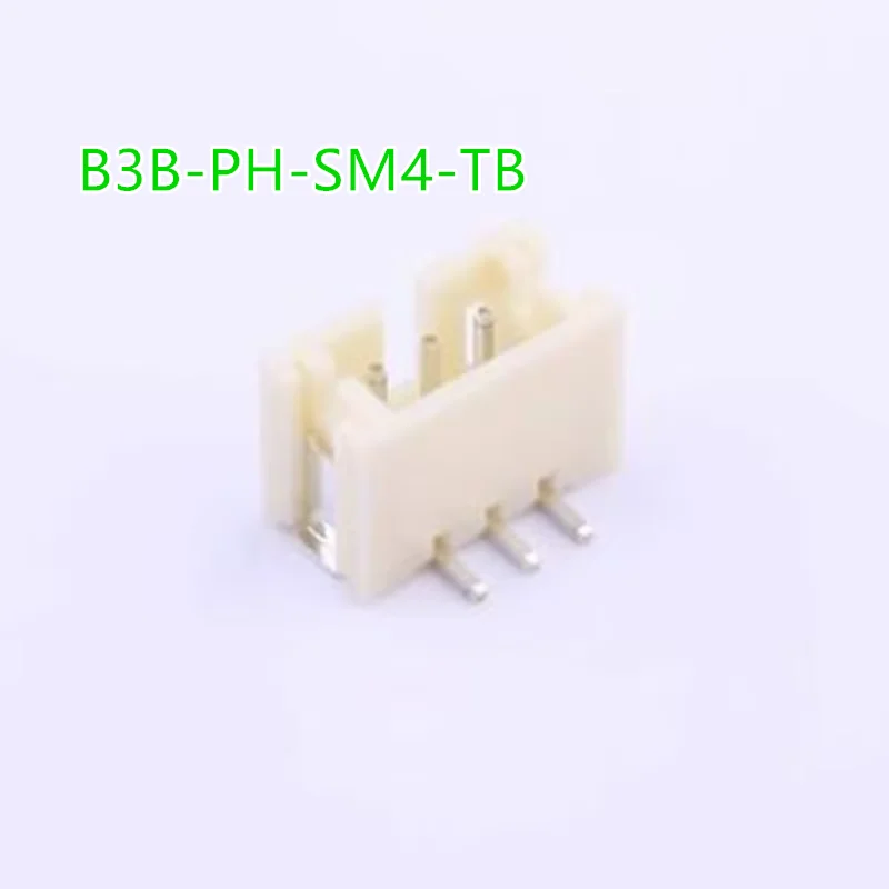 

10 шт. B3B-PH-SM4-TB(LF)(SN) JST разъем 1x3P расстояние: 2 мм вертикальная серия наклеек: PH 100% новый оригинал