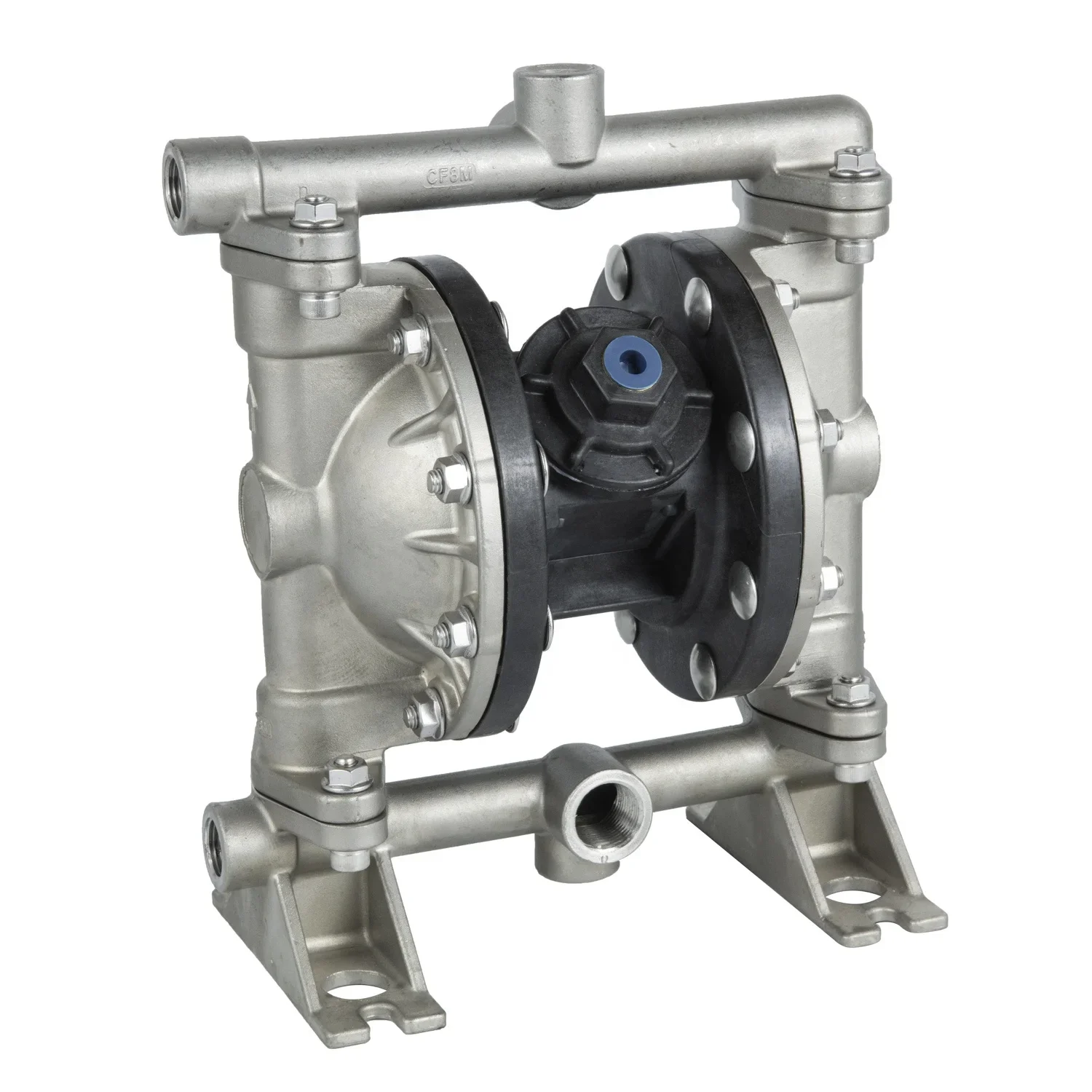 HY1/2'' Stainless Steel With PTFE Membrane Micro Air Operated Diaphragm Pump