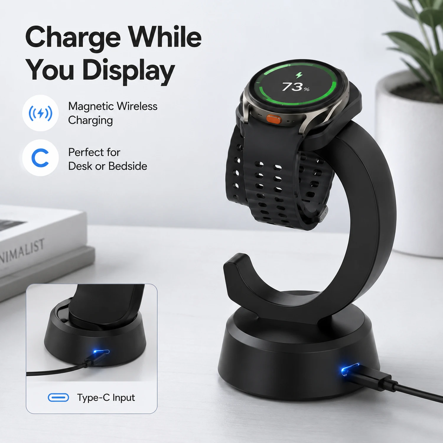 #43 Best Smart Watch Charging Docks to Buy In 2026
