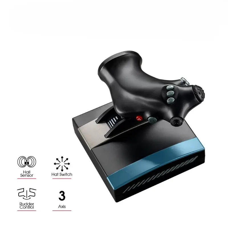 FLASHFIRE V5 PC-specific game, joystick set throttle FLASHFIRE