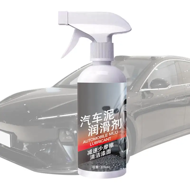 For It Fit With Most Leading Clay Bar And Fabric Clay Luber For Car 300ml Clay Liquid Lubricant Effective Clay Liquid Lubricant