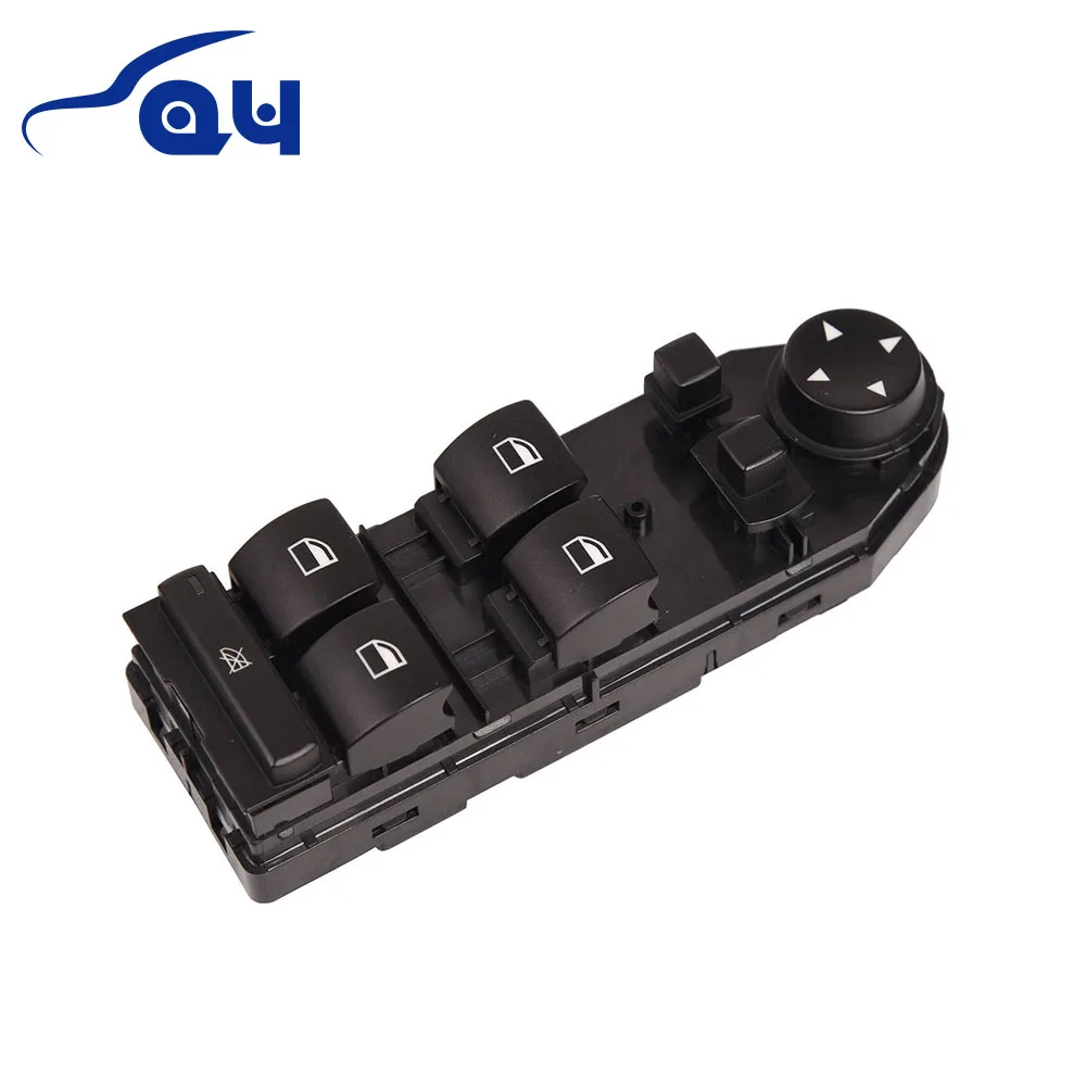 61313414355 Master Power Window Switch Front Left Driver for 2004 2005 2006 2007 2008 2009-2010 BMW X3 E83 2.5L 3.0L