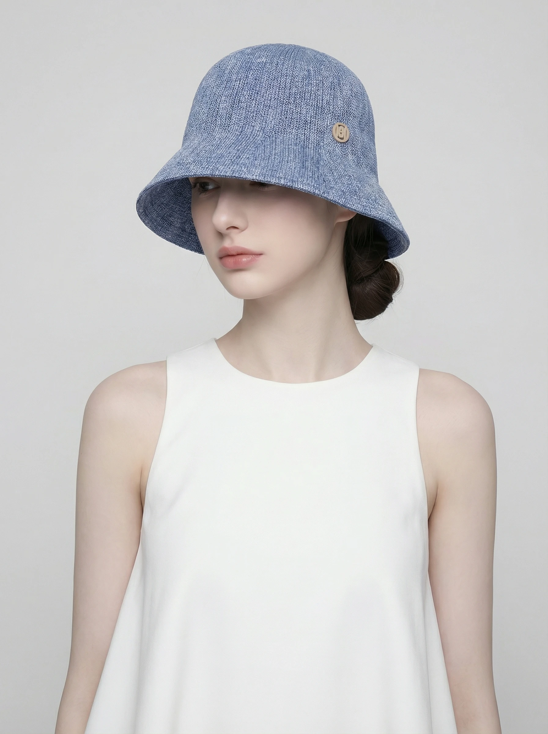 chapeau-de-pecheur-fin-tricote-printemps-2026-pour-femme-protection-solaire-chapeau-d'exterieur-a-large-bord-design-elegant-et-simple-nouvelle-collection-printemps-Ete-a