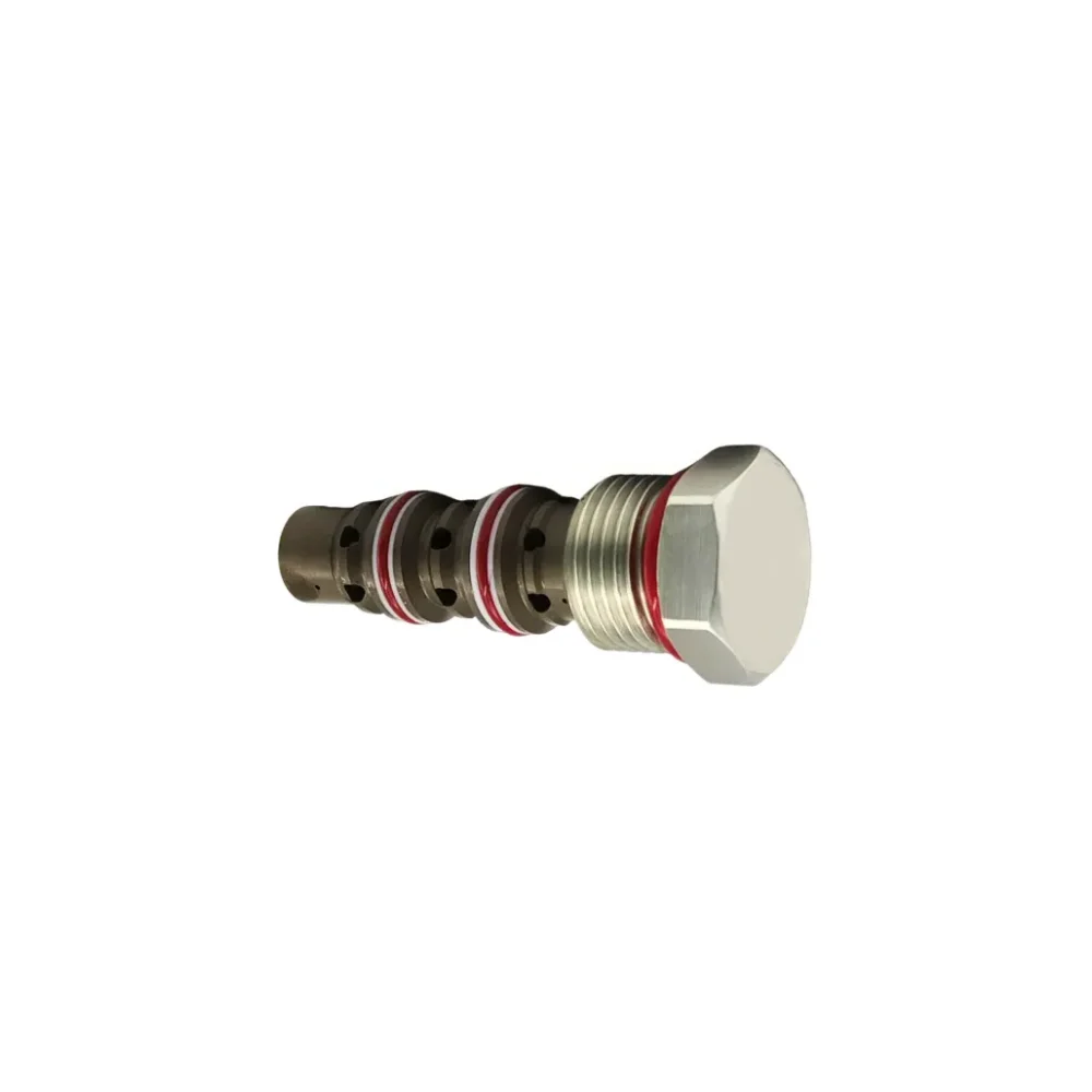 Good Quality Hydraforce HS50-43 Hydraulic Screw-in Valve Hydraulic Shuttle Valve for Hydraulic System