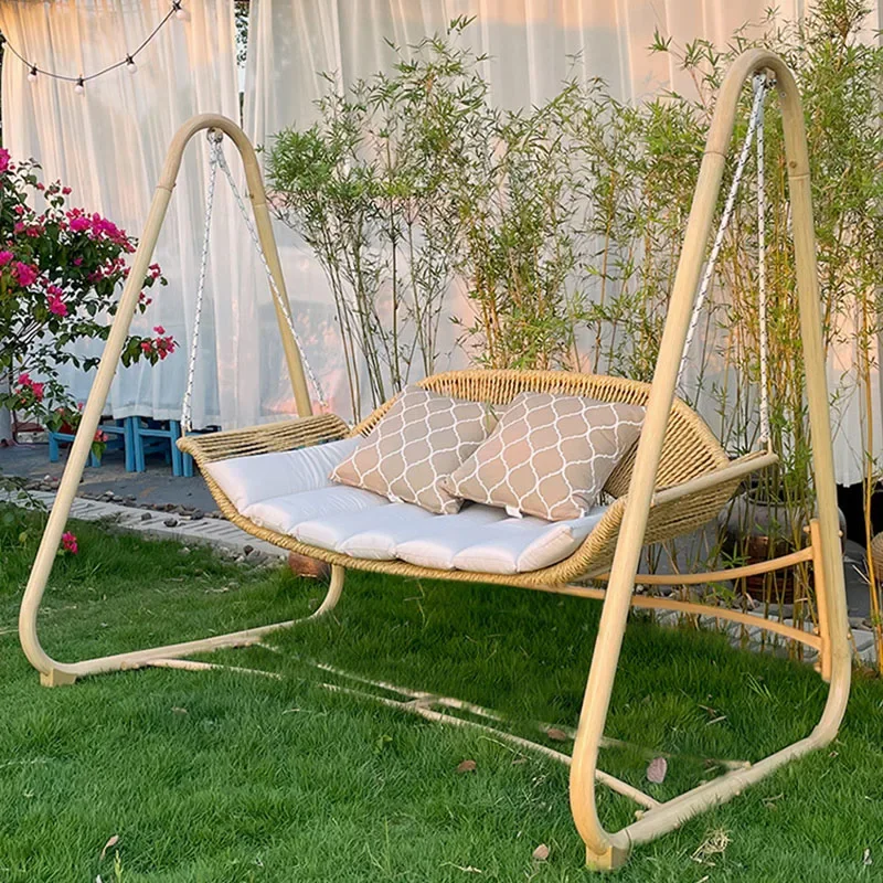 

Терраса, шезлонги, садовые качели для патио, гамак, подвесные качели для патио, садовые качели для патио, тряска, расслабляющая уличная мебель, Trapezio LLPS