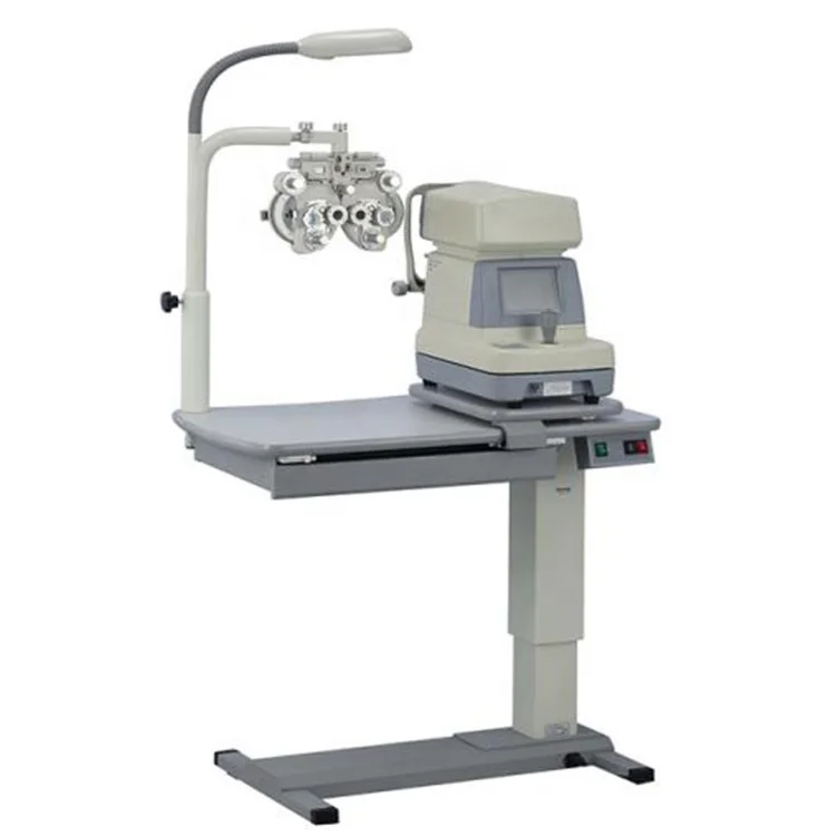 CP-180B Ophthalmic Optometry Refraction Motorized Table