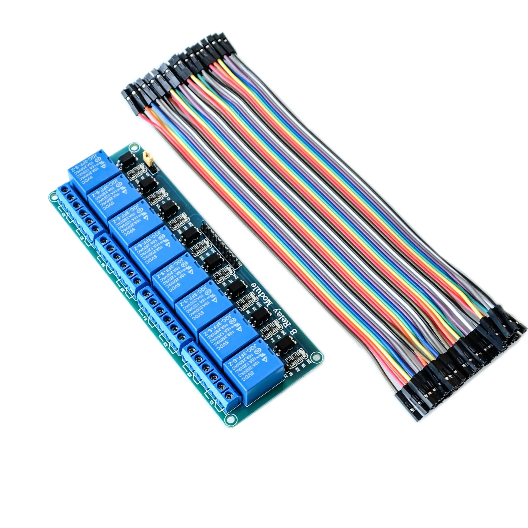 Dc 5V 8 Channel Rel…