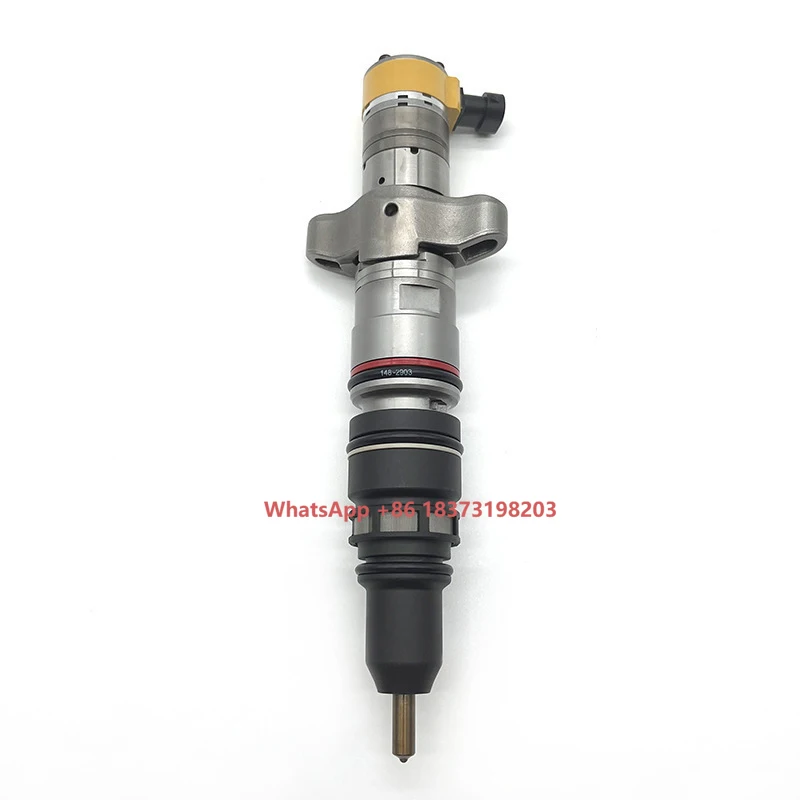Fuel Injector 1888739 188-8739 265-8106 for Excavator 330C/E330C Engine C9 1 Year Warranty Reman Injector