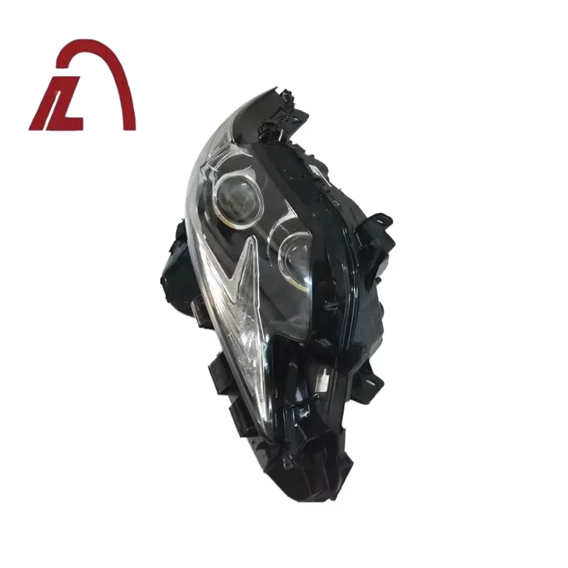 Xenon Lamp ES ES200 Headlight High Quality for Lexus ES200 2016 2017 2018 Double Lens Xenon Type Headlight Car Accessories