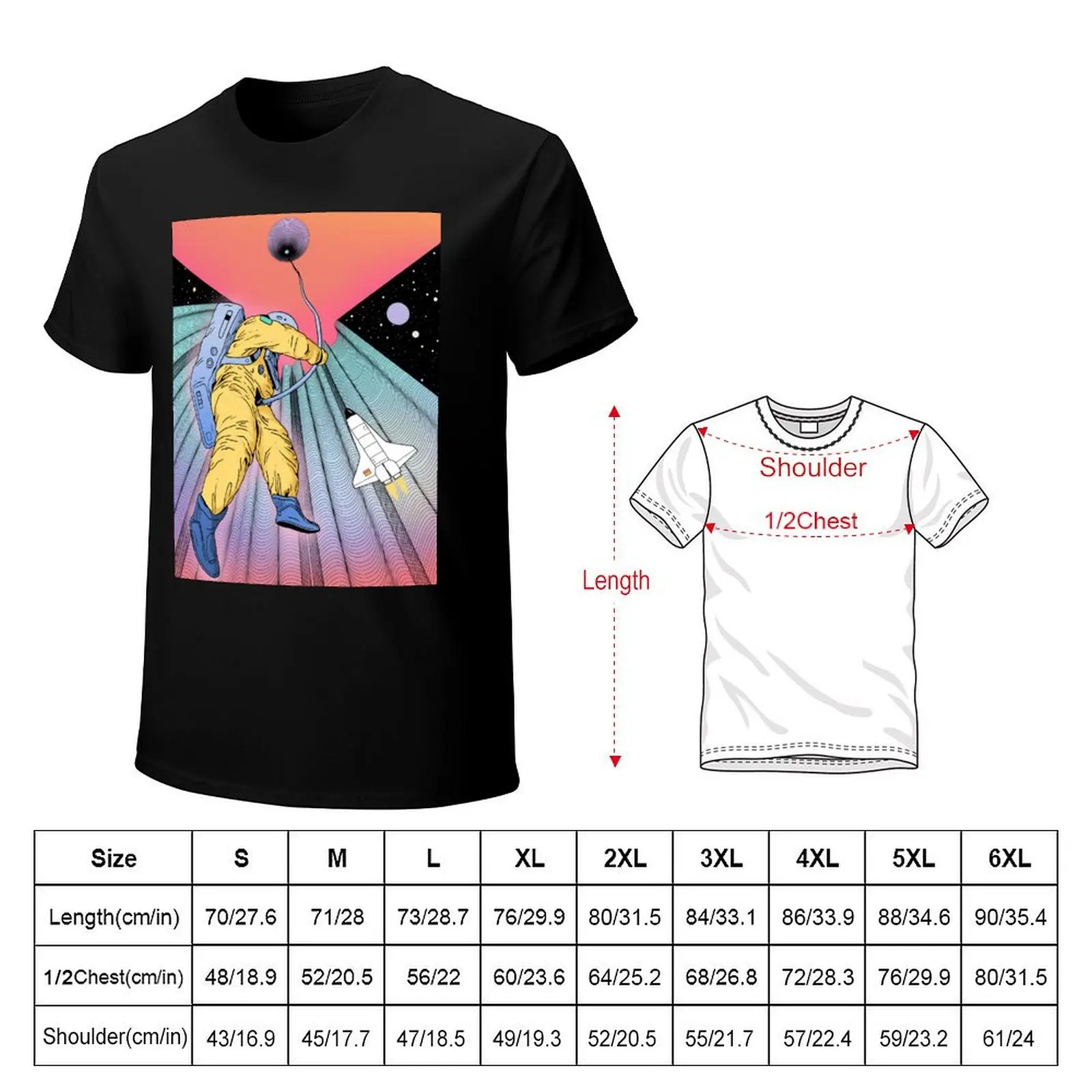 Ascension T-Shirt Plus Size Gym Sports T-Shirt