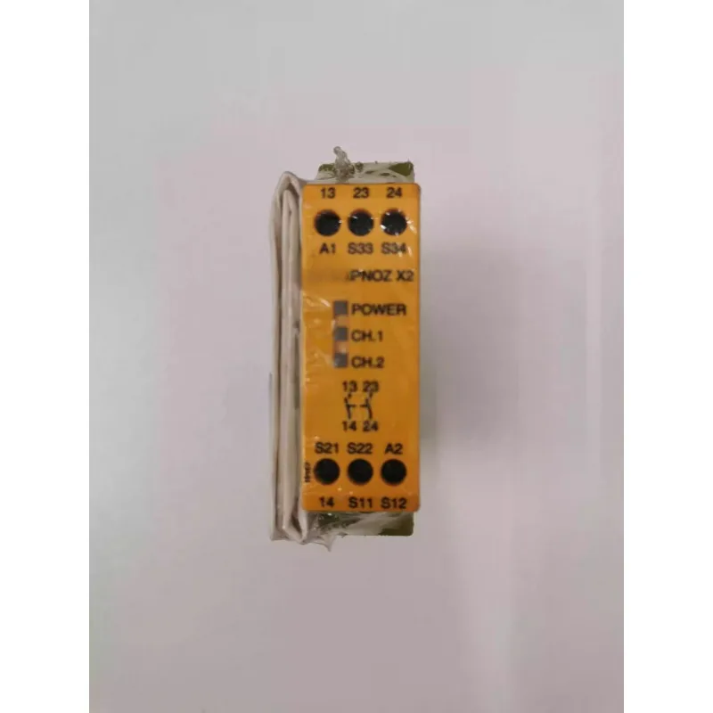 

Parts for safety relay PNOZ X2 24VAC/DC-774303