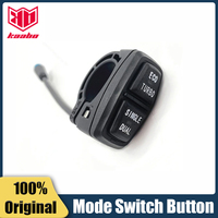 Original Upgraded Mode Switch Button ECO TURBO Single Dual for Kaabo Mantis8 Mantis10 Wolf Warrior II Wolf King Electric Scooter