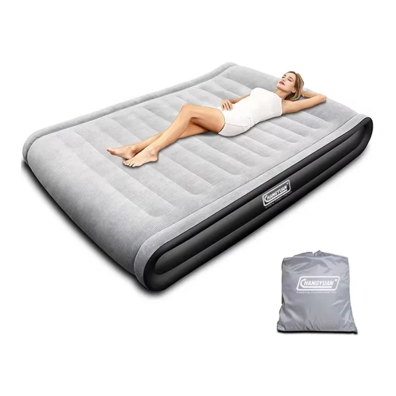 

King Size Mattress Wholesale Full Size Portable Air Bed With Built In Pump Air Mattress