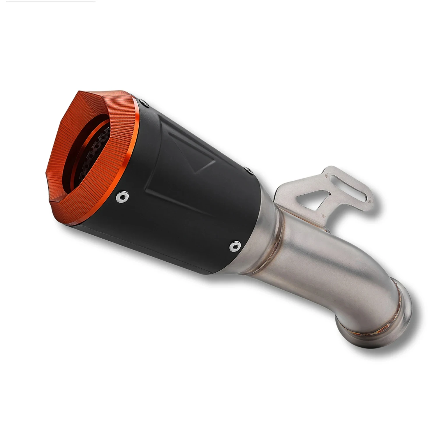 For superduke 1290/1390 Good Quality Moto exhaust system modification with A-R original caliber muffler for 1290R 21-24/1390R 24