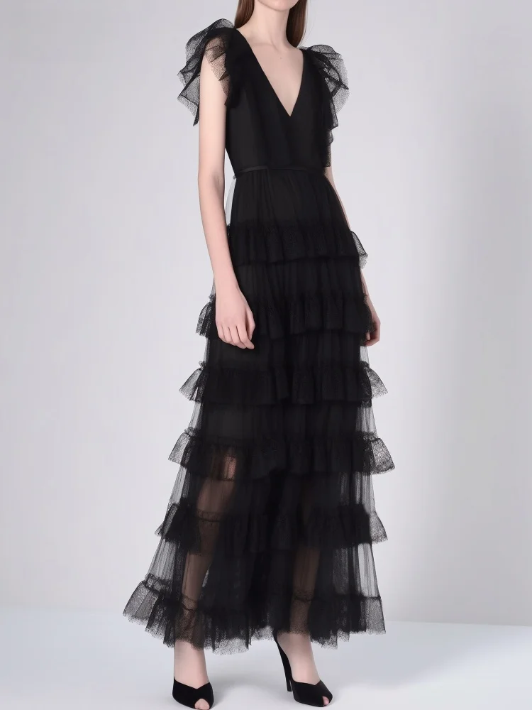 Aui Hepburn Sle Bla… - image