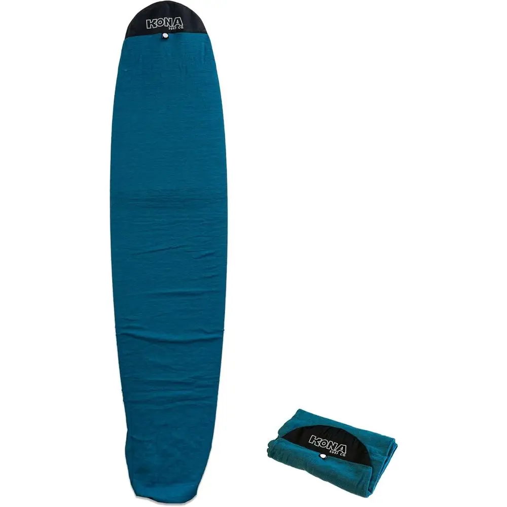 

Stretch Sock Cover for Shortboards and Longboards, Fits 5-10ft Surfboards and 10-11ft Paddleboards