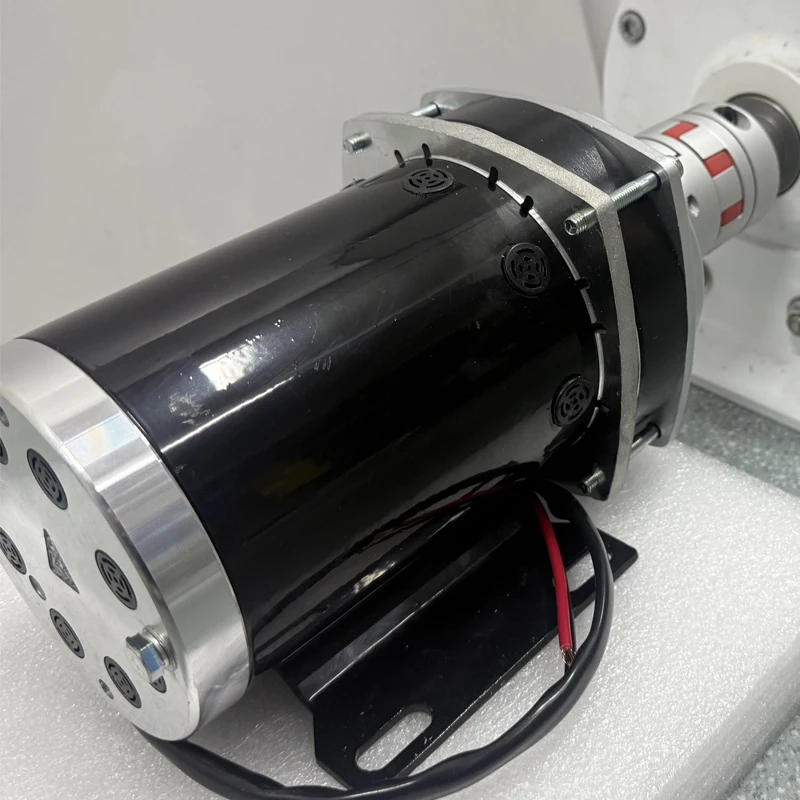 20KW 30KW عالية السرعة مولد المغناطيس الدائم 220 فولت 380 فولت مرحلة واحدة التيار المتناوب المولد مع موتور تيار مباشر لمولد البنزين #6