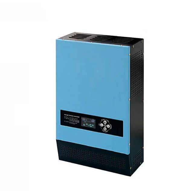 2023 New design hybrid solar inverter single phase dual output 3kw