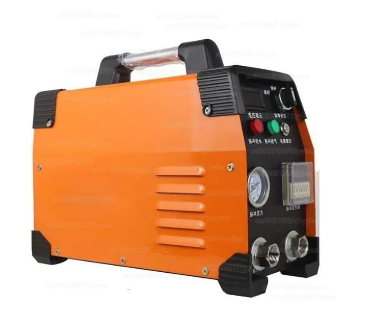 Underfloor Heating Washing Machine Pulse Automatic Multi-functional Solar Water Heater Geothermal Cleaning Water Pipe Machine