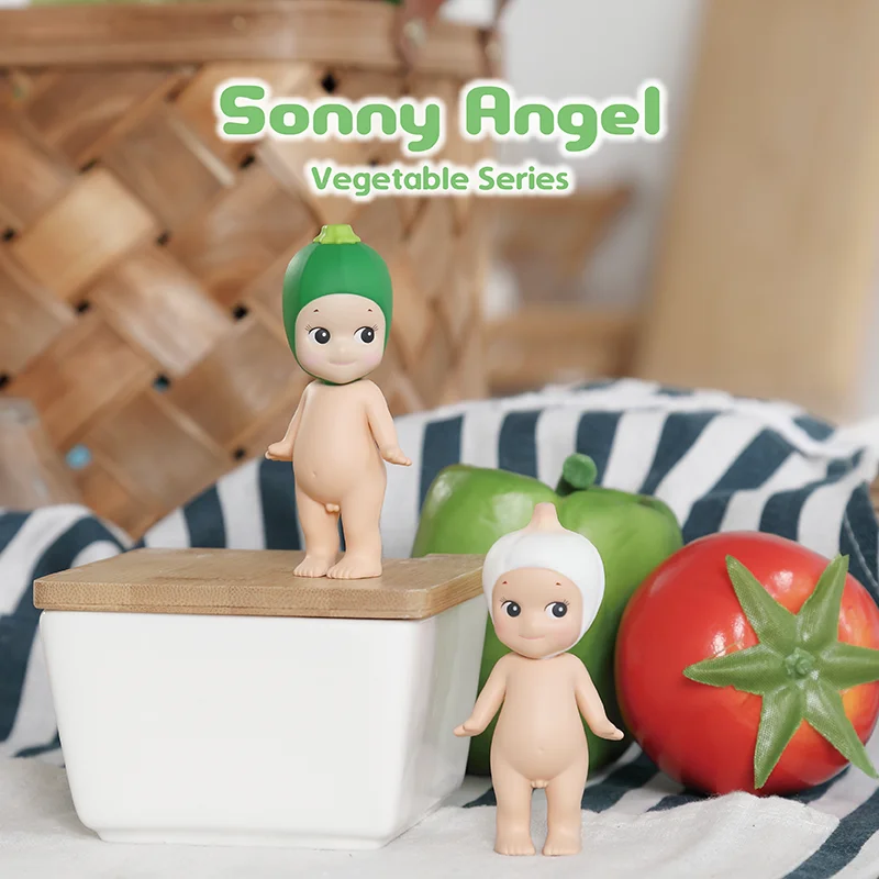 

Оригинальная слепая коробка Sonny Angel Vegetable Series