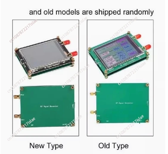 MAX2870 23.5MHz-6000MHz RF Signal Source Generator Module