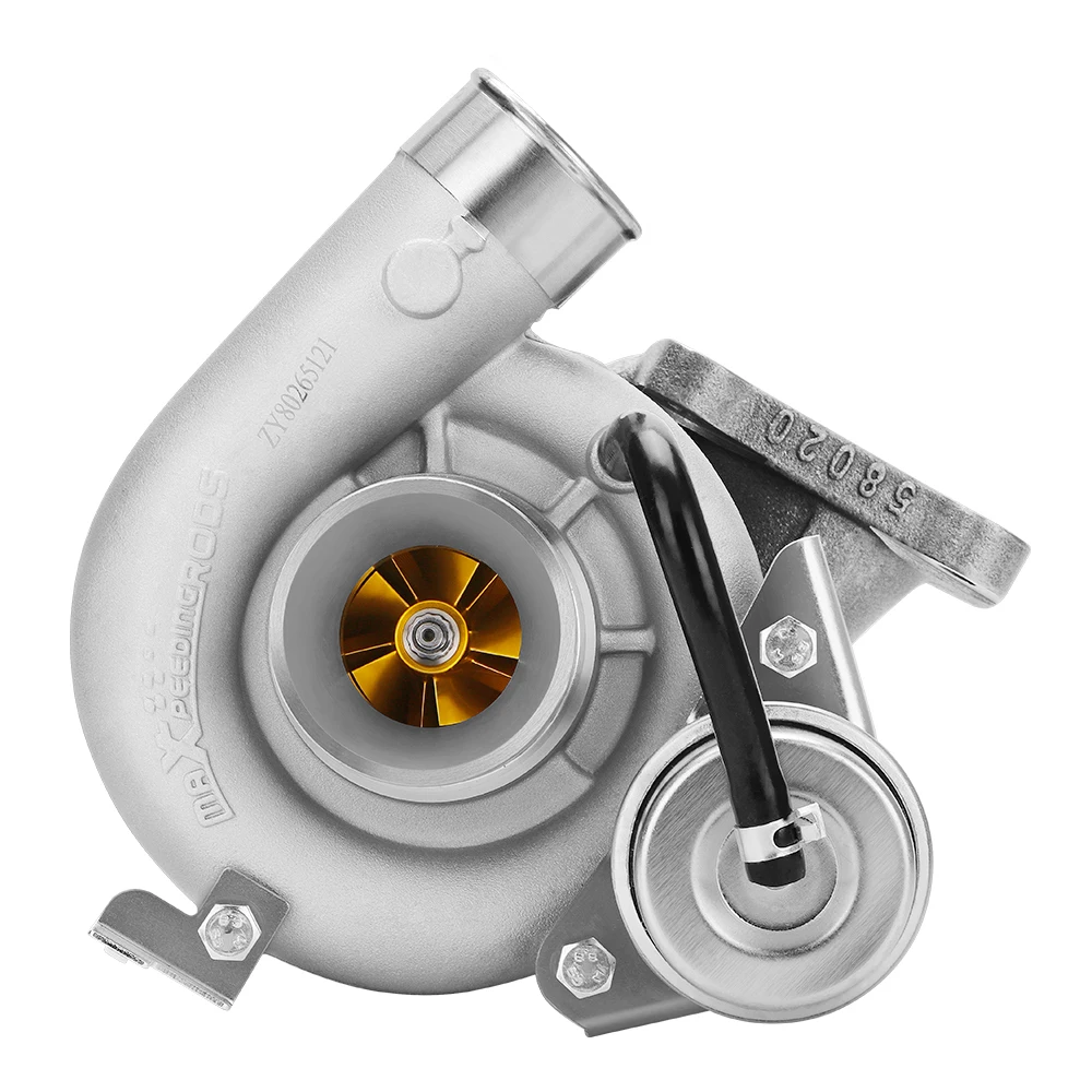 MaXpeedingrods Turbo Turbocharger for Toyota Coaster Cruiser 4.2L 1HDT CT26 17201-17010 Turbolader
