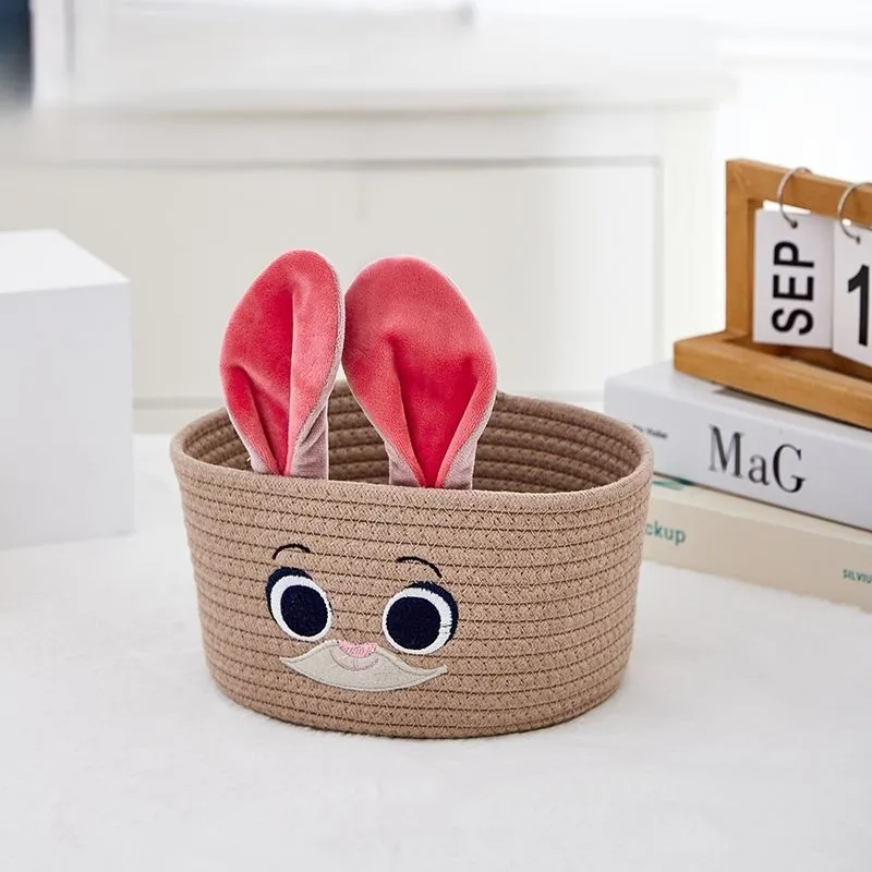 ديزني منتج جديد سلة التخزين لطيف الكرتون غريب ورواية مفتاح القرطاسية تخزين ويني ذا بوه غرزة جودي صندوق تخزين #4