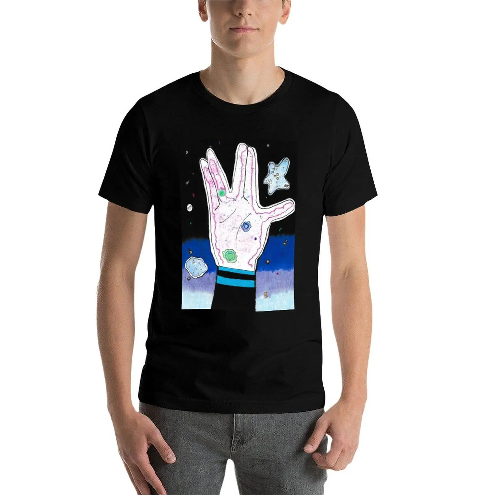 

Amoeba - SCSC Holiday 2021 T-Shirt man t shirt graphic t shirts for man cotton man t shirts for men casual T-Shirt