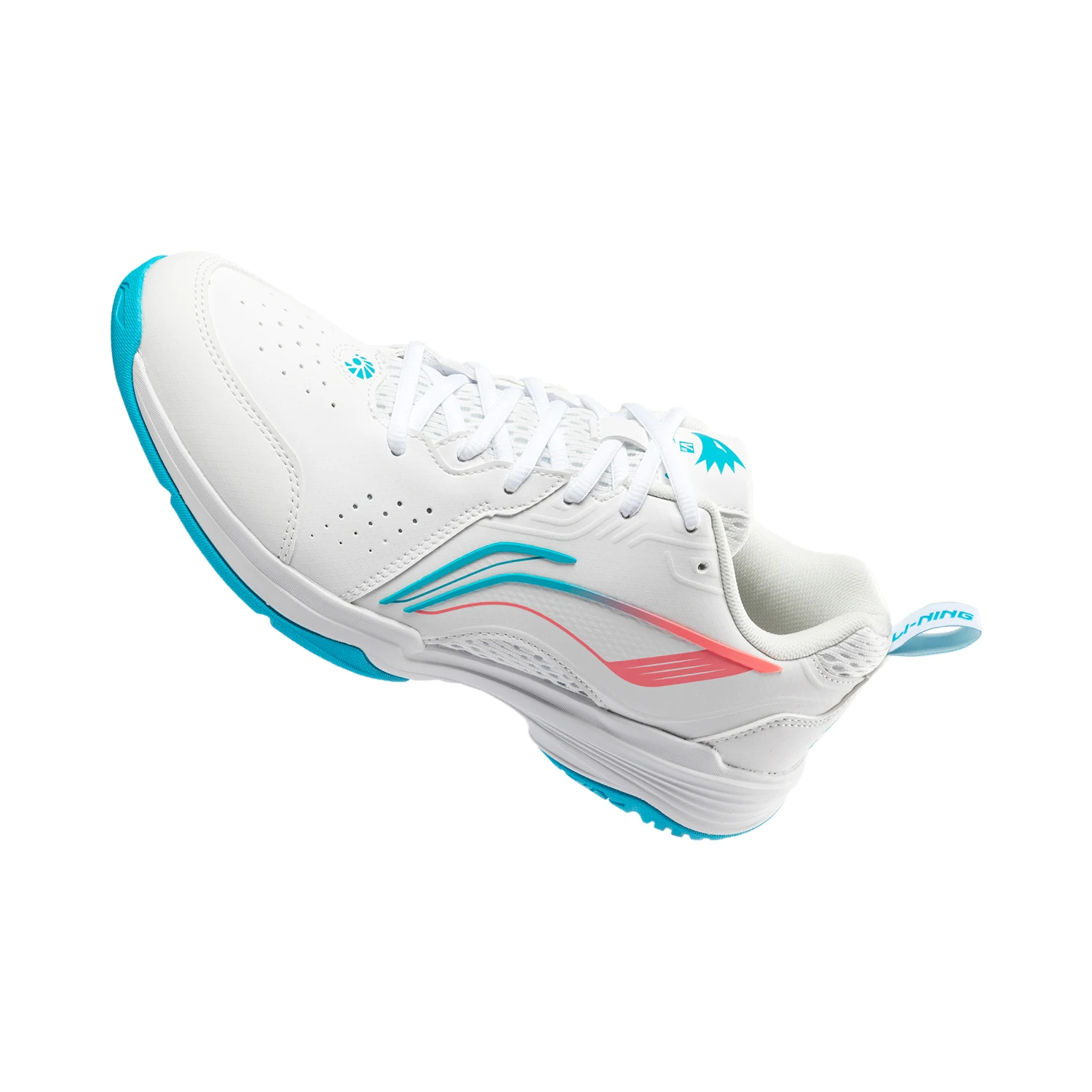 Li-ning Männer Badminton Trainings schuhe Kissen tragbare rutsch feste Turnschuhe Futter bequeme Sportschuhe aytu001