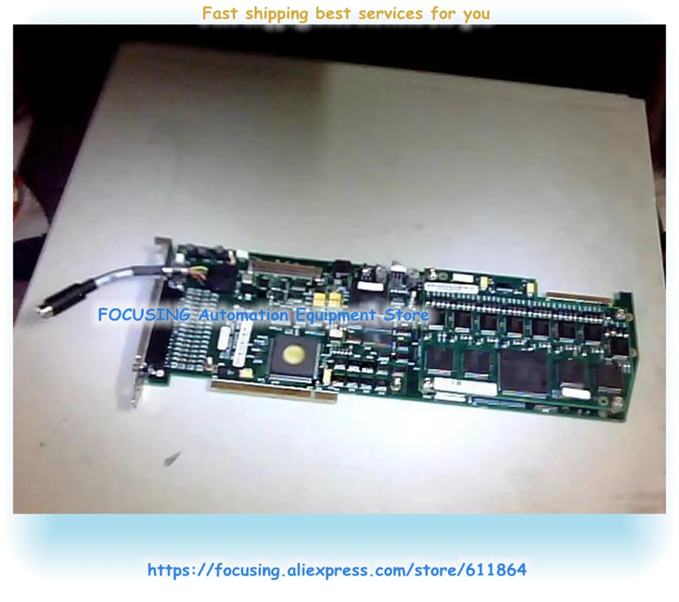 

Оригинальная промышленная материнская плата MSI/80PCI Seat Voice Card, 90% новая