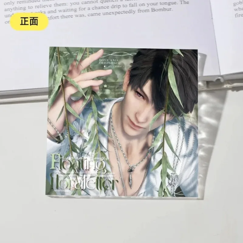 جديد الحب والمساحة العميقة سيلوس كاليب كزيفير لعبة الأجهزة الطرفية الإبداعية تموج الماء الاكريليك عالية القيمة هدايا صديقة بالجملة #6