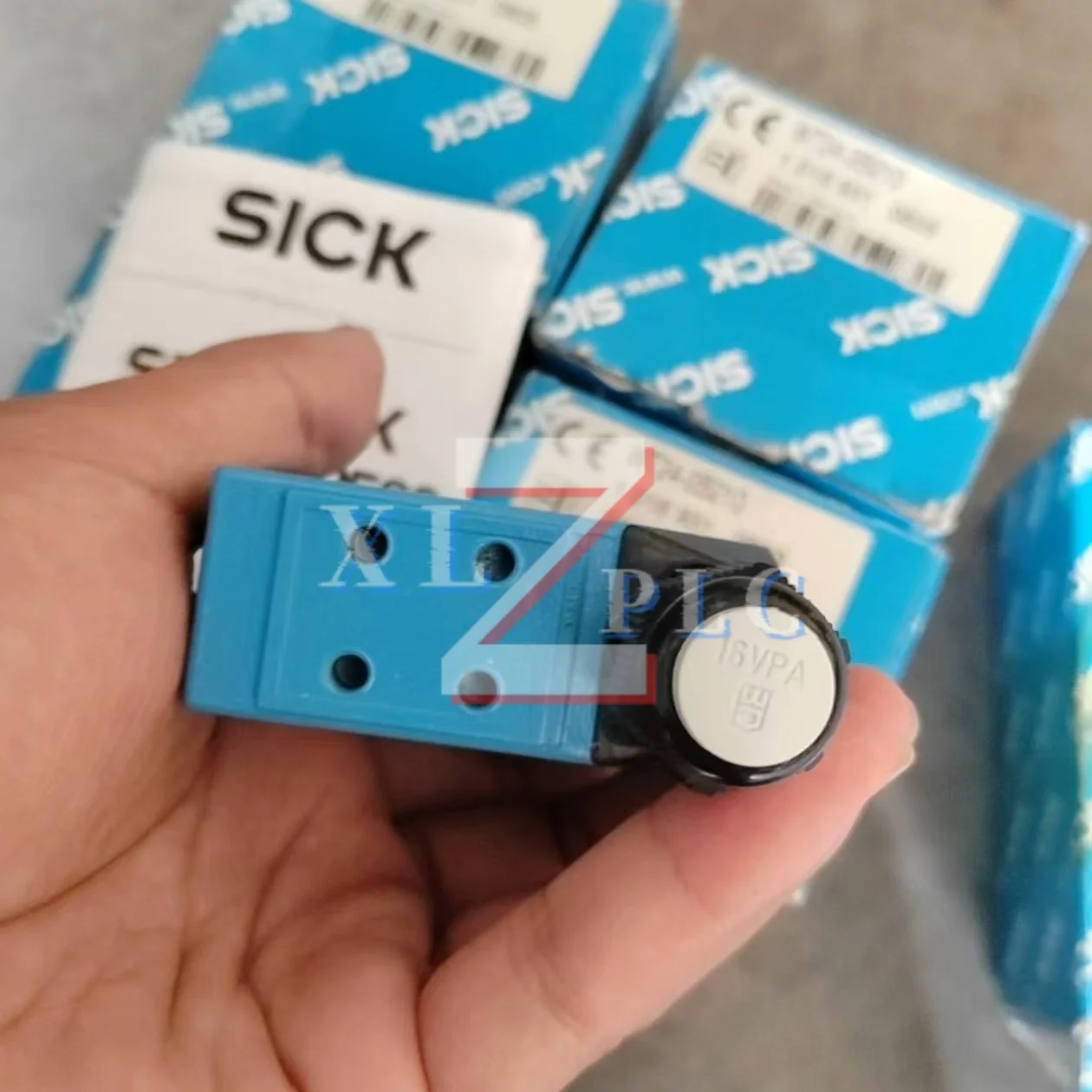 Sensor fotoeléctrico nuevo original WFS3-40N415 WT24-2B210 WTB16I-39111120ZZZ