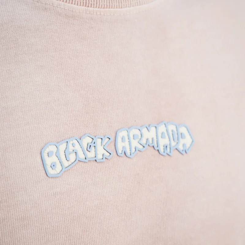 Gradient washed short sleeved T-shirt for men in summer 2025, retro trendy brand high street fashion, casual loose men's top