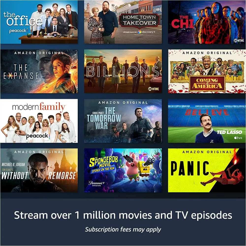 Amazon Fire TV Stick 4K Max Dispositivo de Streaming, tendencias digitales, dispositivo de Streaming más innovador, 6E Compatible con Wifi, 2 +