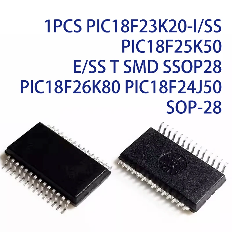 1Pcs Pic18F23K20-I/…