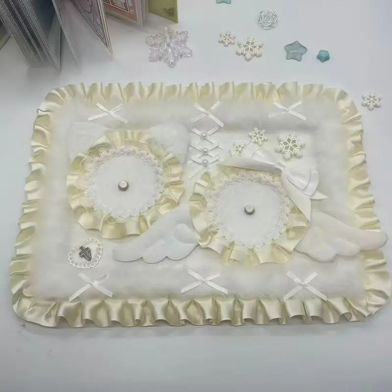 

Аксессуары для сумок ITA, декоративная доска для значков ITA, доска ITA-Board, двойная доска для значков, держатель для значков, подвеска для сумки в стиле Y2K, Лолита