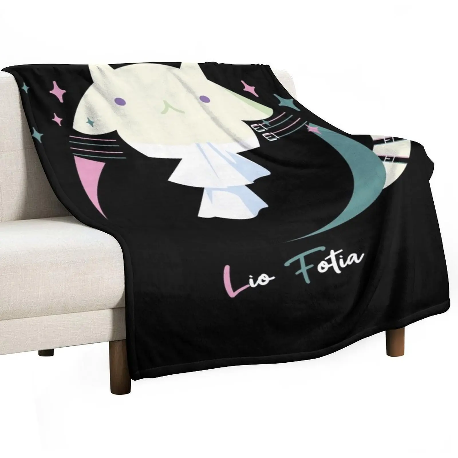 Chibi Lio Fotia Cat…