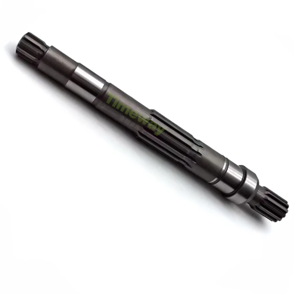 

PVD Hydraulic Piston Pump Repair Kits PVD-2B Drive Shaft for PVD-2B-36L NACHI Pump Shaft Spare Parts T13-T10