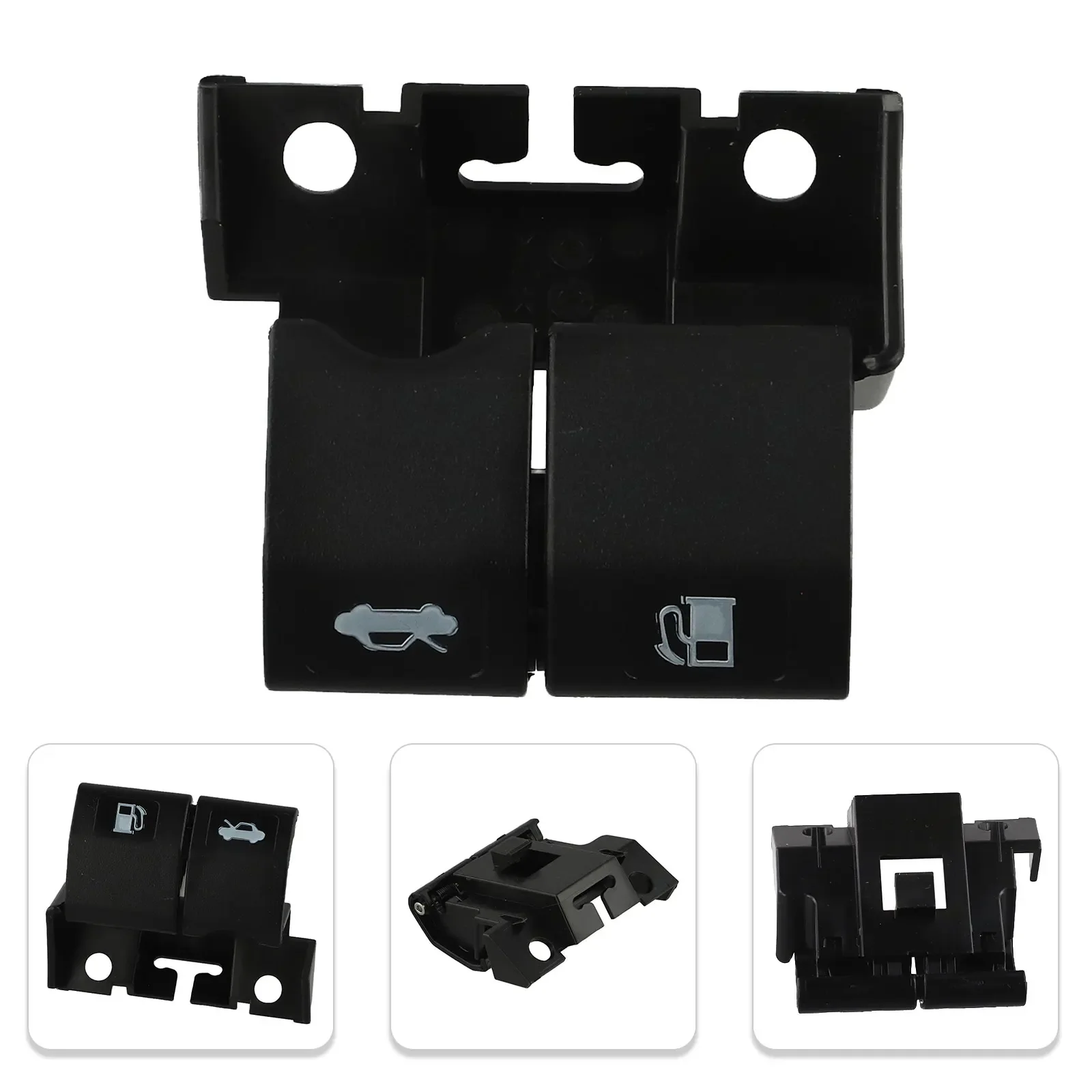 

Part Replacement Bonnet Fuel Door Handle Hood Lock Switch Car Accessory Hood Release Part As Shown 65622-ZW40A