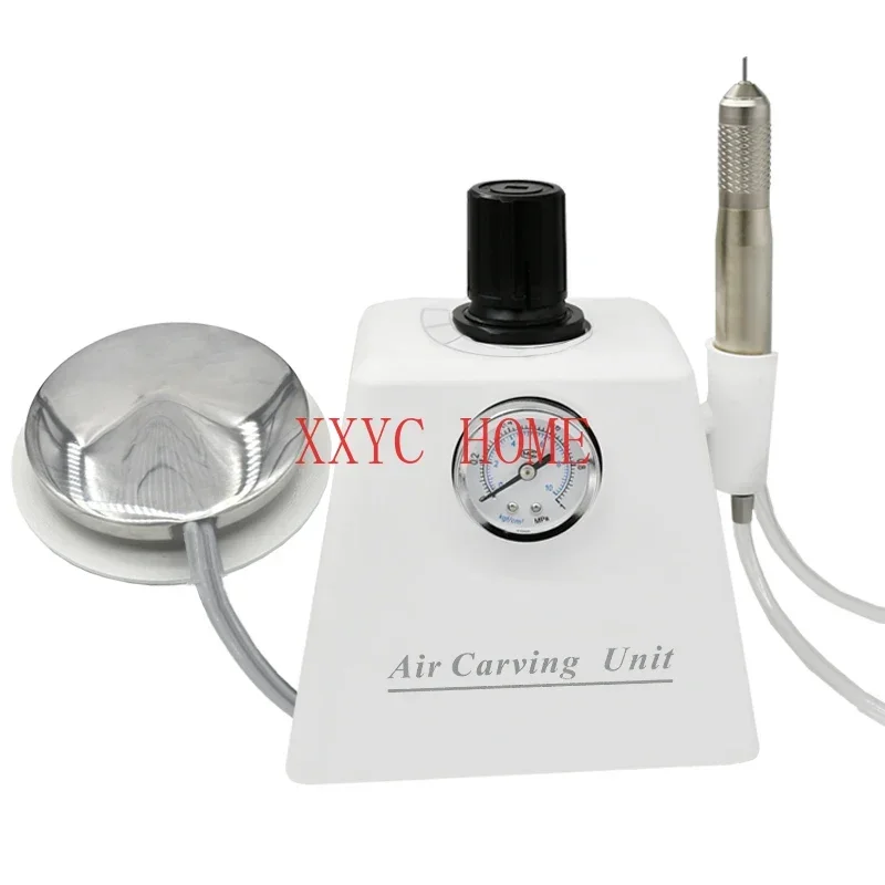 Air Carving Unit With 3 Extra Rotors TP-ACU