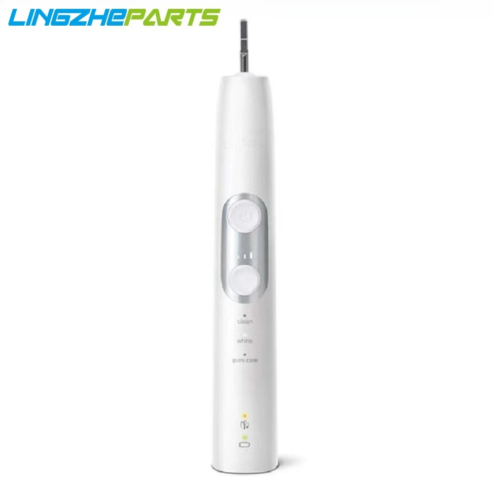 Новая электрическая зубная щетка HX685T для сменной ручки Philips Sonicare HX685