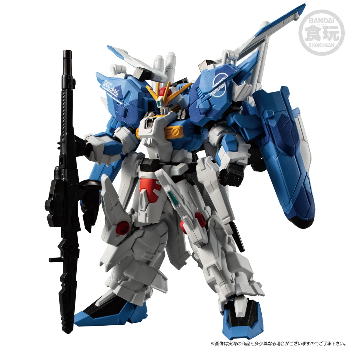 Bandai G-FRAME Fa M… - image