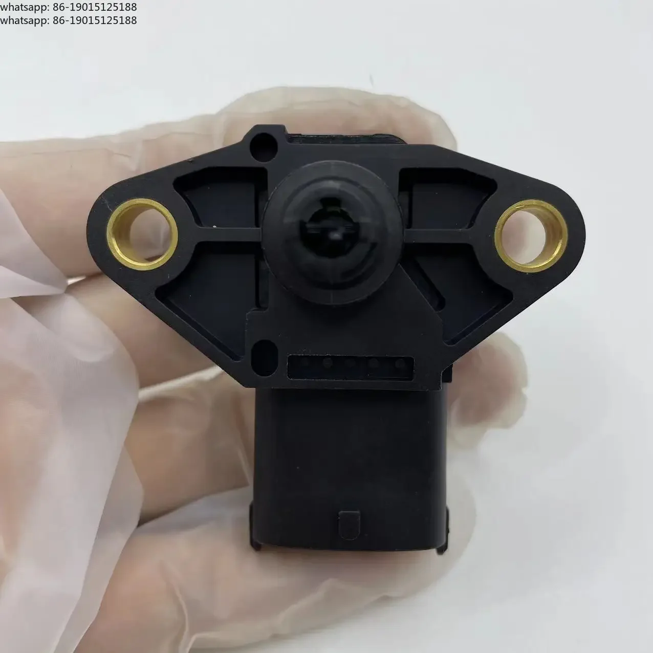 Absolute Boost Pressure MAP Sensor 0281002655 for TGA TGL TGX TGS TGM Diesel Engine 1697325 5127421016